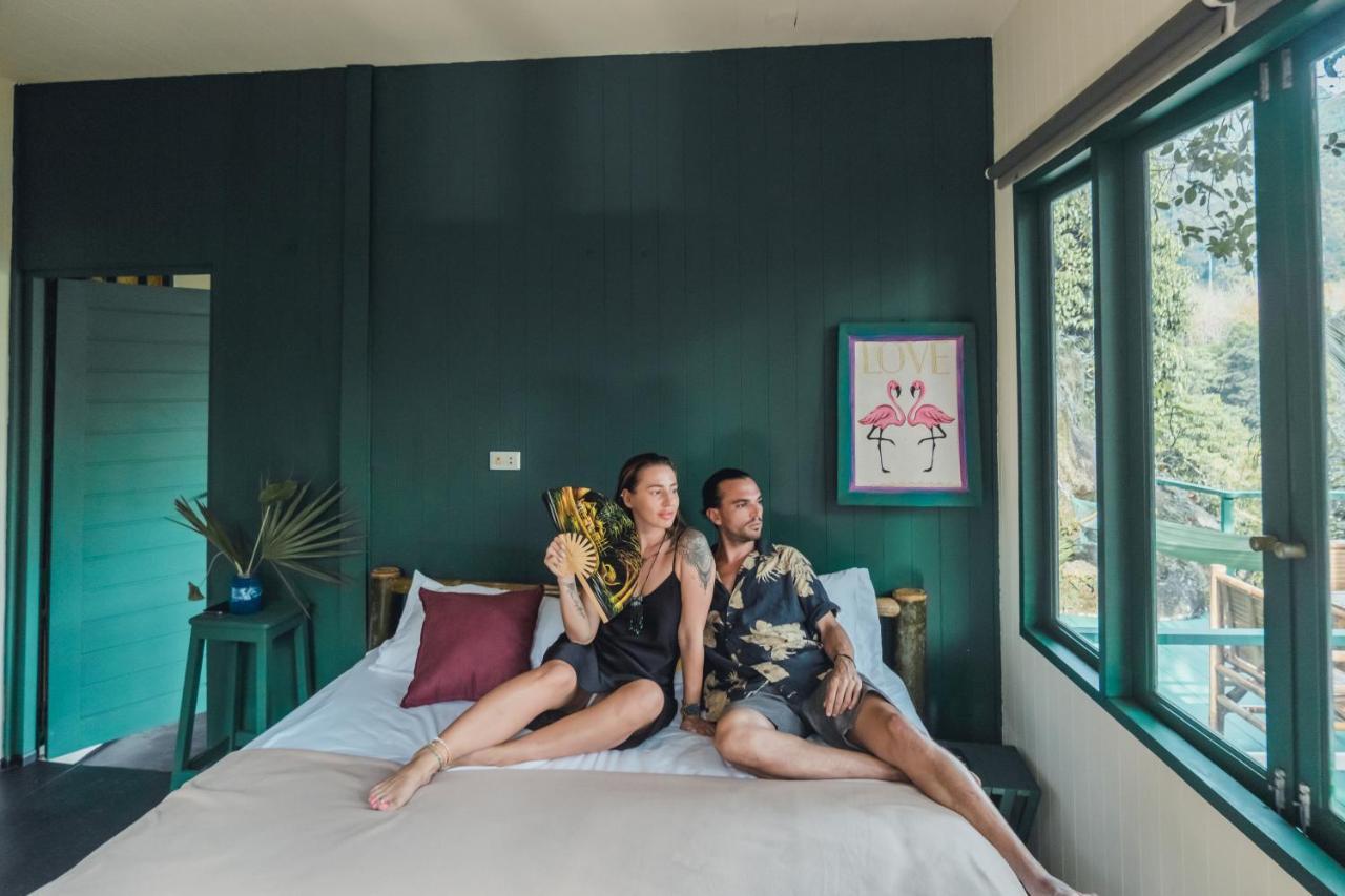 Leela Garden Resort Ban Nok المظهر الخارجي الصورة